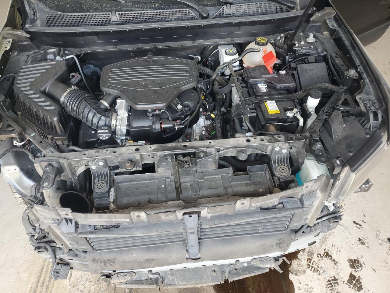 2020 GMC Acadia Sle VIN: 1GKKNKLS8LZ184398 Lot: 61185435