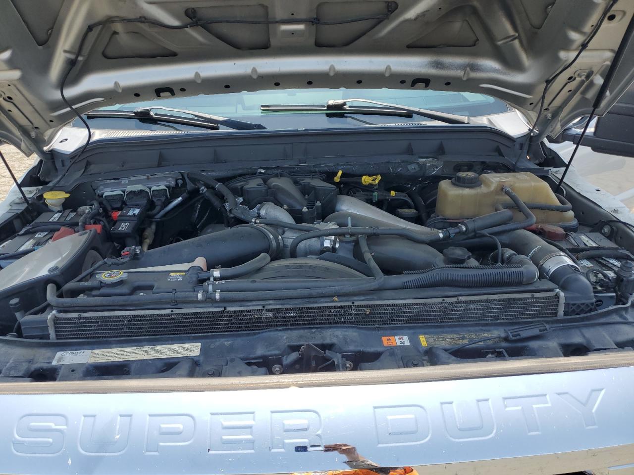 2012 Ford F250 Super Duty VIN: 1FT7W2BT9CEA57868 Lot: 59555505