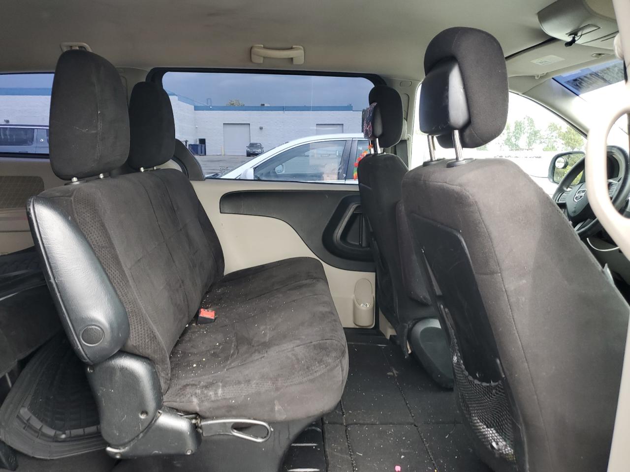 2013 Dodge Grand Caravan Se VIN: 2C4RDGBG2DR710494 Lot: 59730445