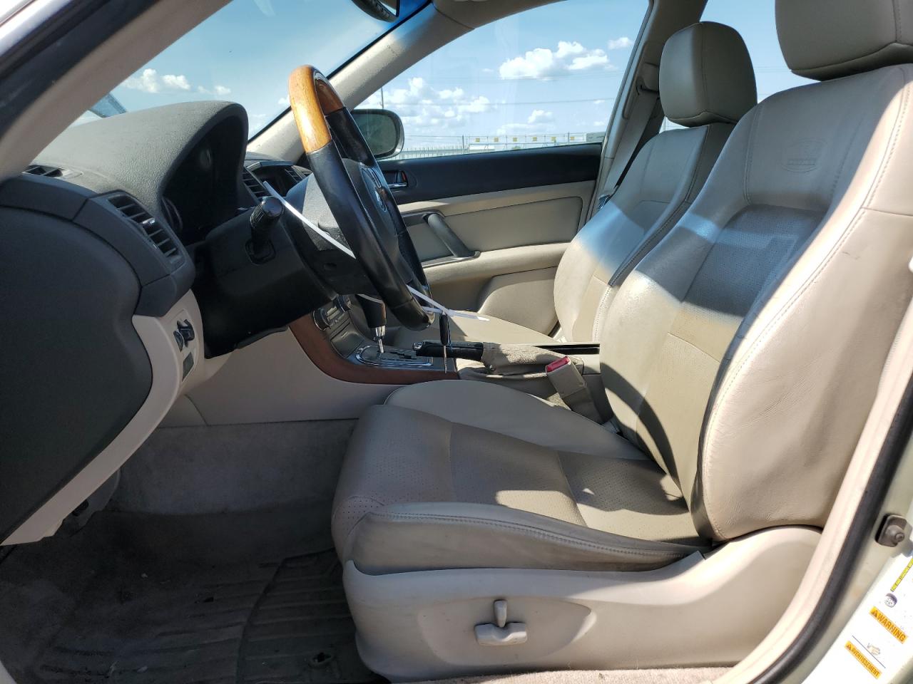 2006 Subaru Outback Outback 3.0R Ll Bean VIN: 4S4BP86C464312162 Lot: 59905755