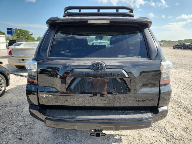  TOYOTA 4RUNNER 2024 Черный