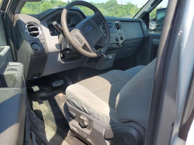  FORD F250 2014 Gray