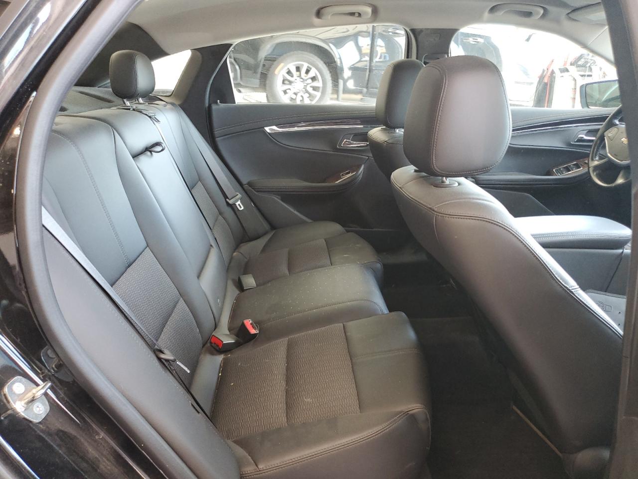 2015 Chevrolet Impala Lt VIN: 2G1125S30F9147686 Lot: 62684755