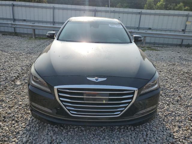 Sedans HYUNDAI GENESIS 2016 Black