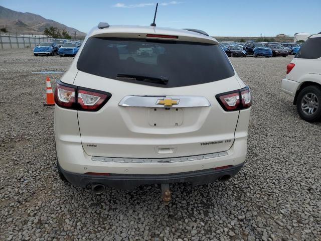  CHEVROLET TRAVERSE 2014 Beige