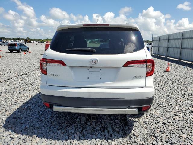  HONDA PILOT 2021 White
