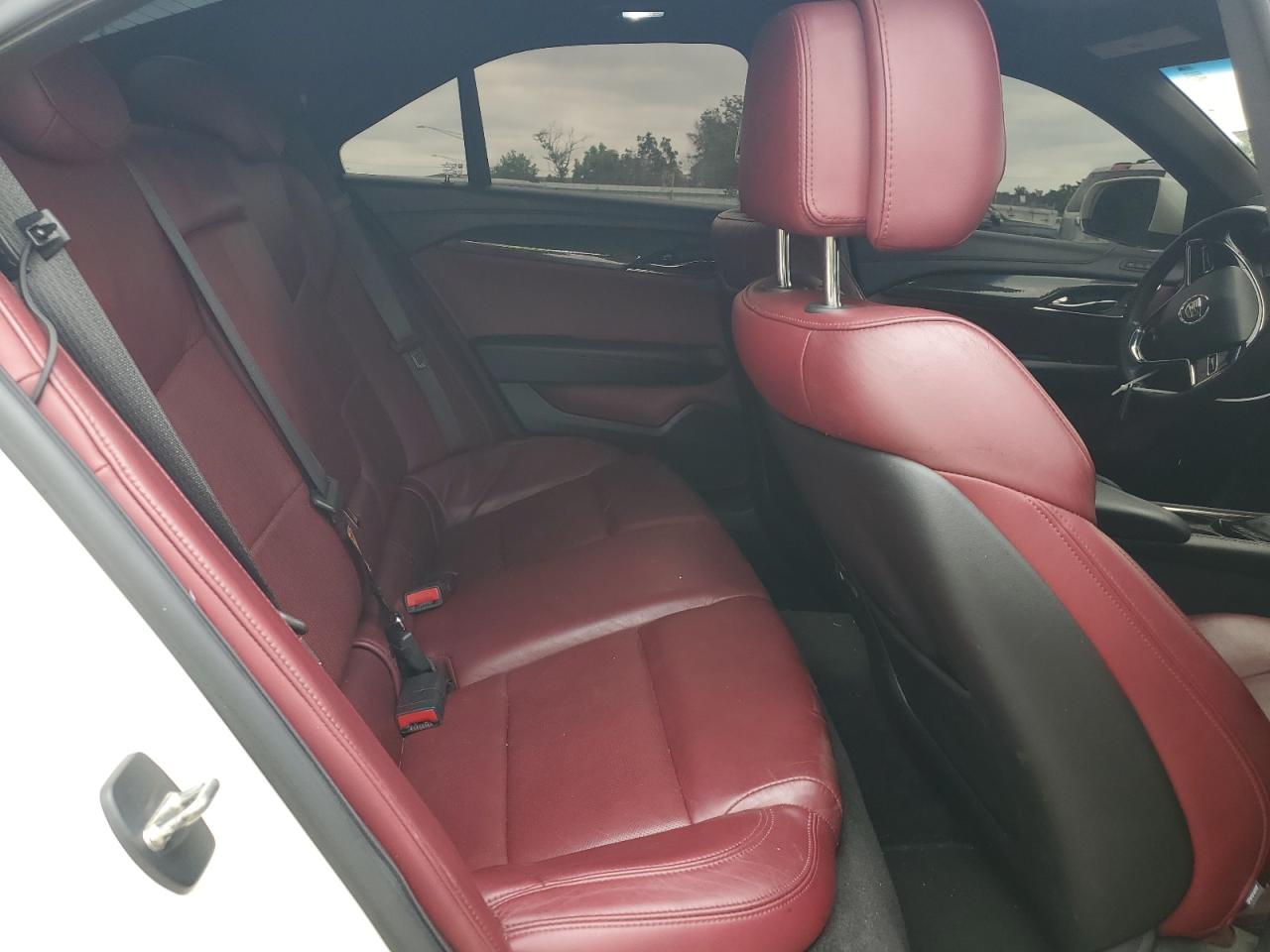 2014 Cadillac Ats Luxury VIN: 1G6AH5RXXE0178910 Lot: 61399305