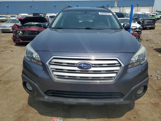  SUBARU OUTBACK 2017 Granatowy