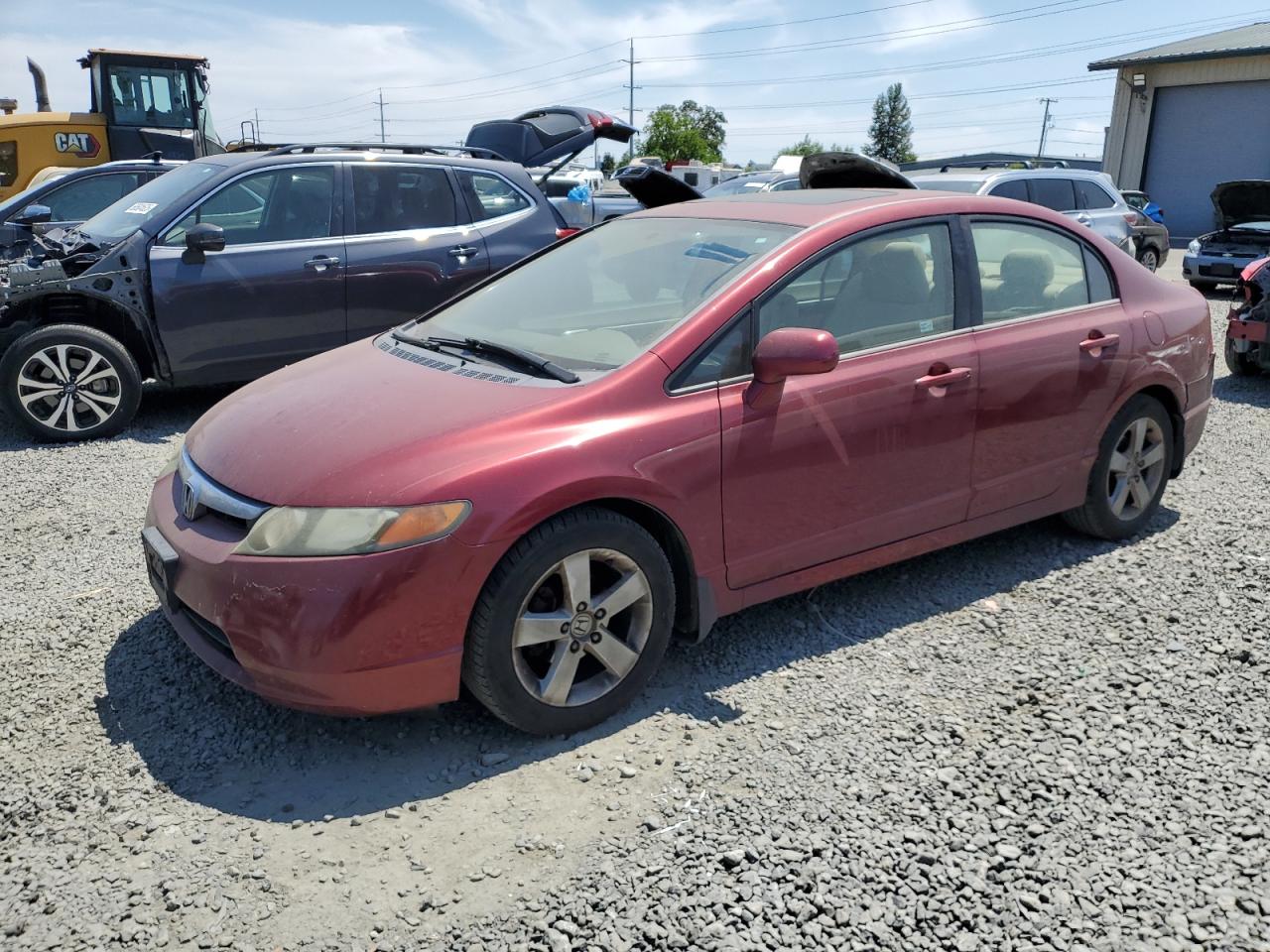 Eugene, OR에서 판매 중인 2006 Honda Civic Ex - Rear End