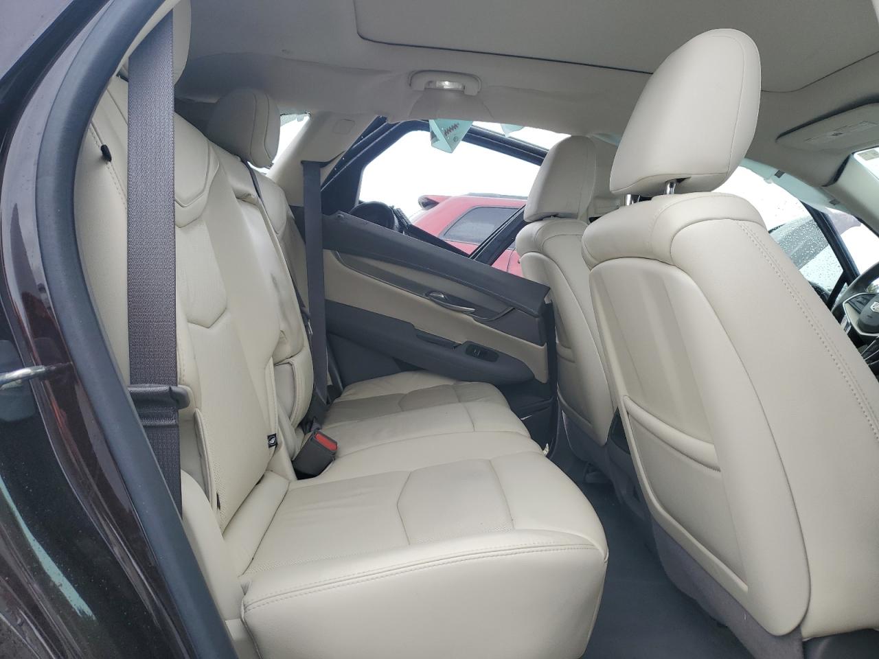 2020 Cadillac Xt5 Premium Luxury VIN: 1GYKNDRS7LZ158948 Lot: 59904225