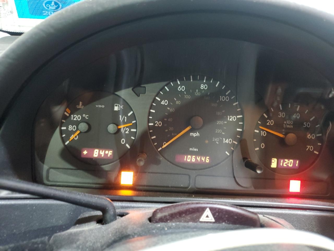 2004 Mercedes-Benz Ml 500 VIN: 4JGAB75E64A485350 Lot: 60138725