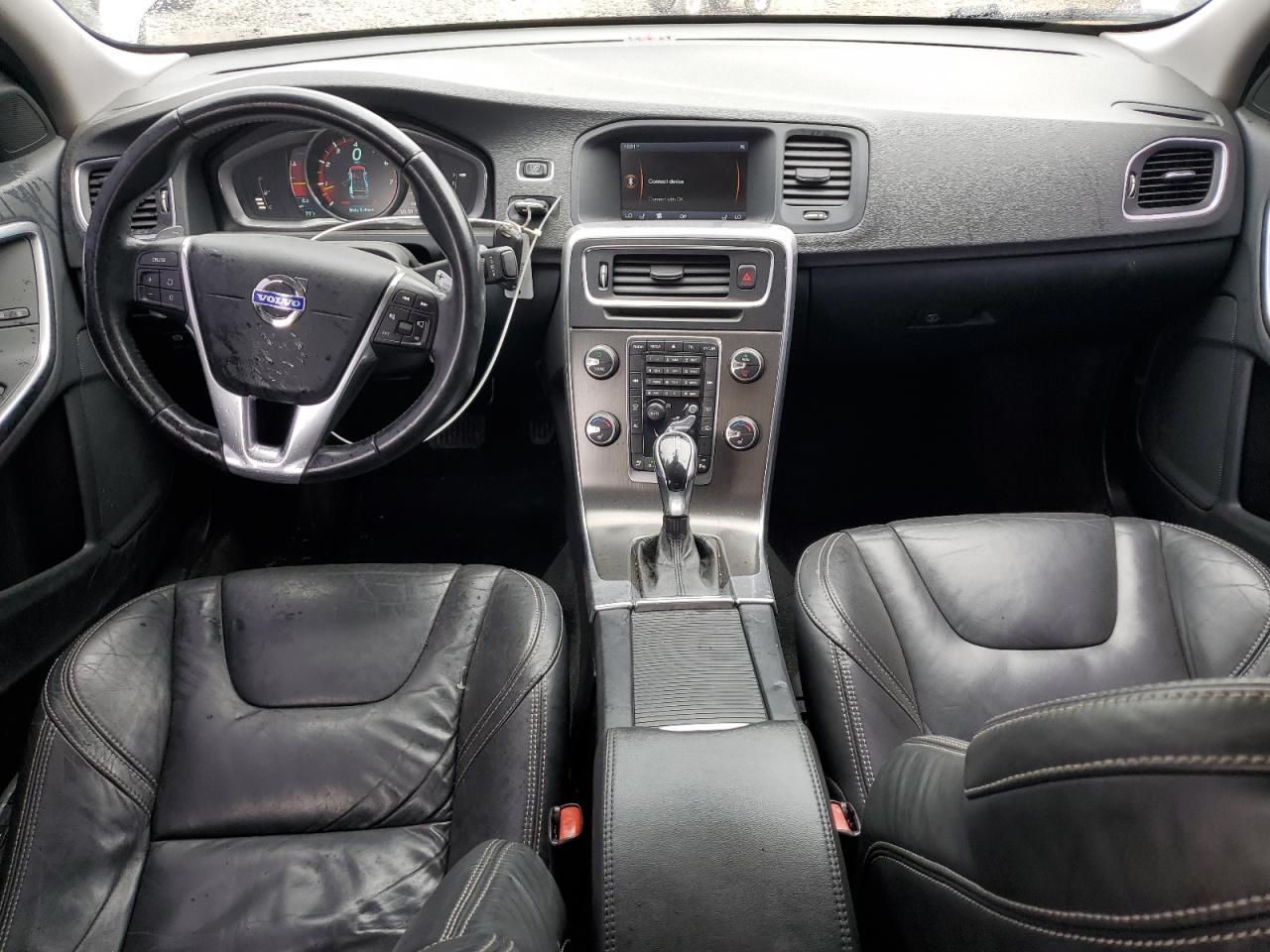 2014 Volvo S60 T5 VIN: YV1612FSXE2289504 Lot: 61221985