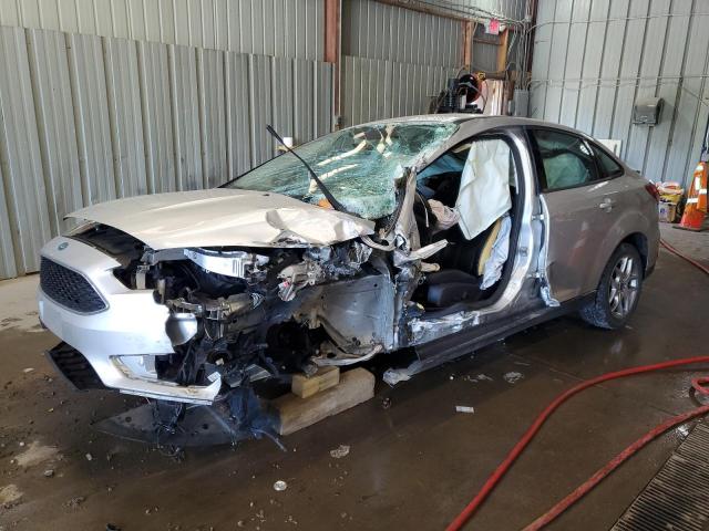  FORD FOCUS 2015 Серебристый