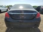 2017 MERCEDES-BENZ C 300 4MATIC   for sale at Copart QC - MONTREAL