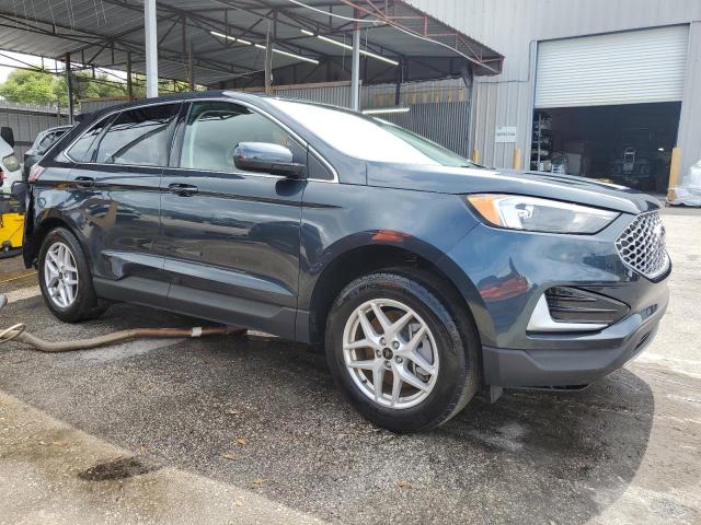  FORD EDGE 2024 Granatowy