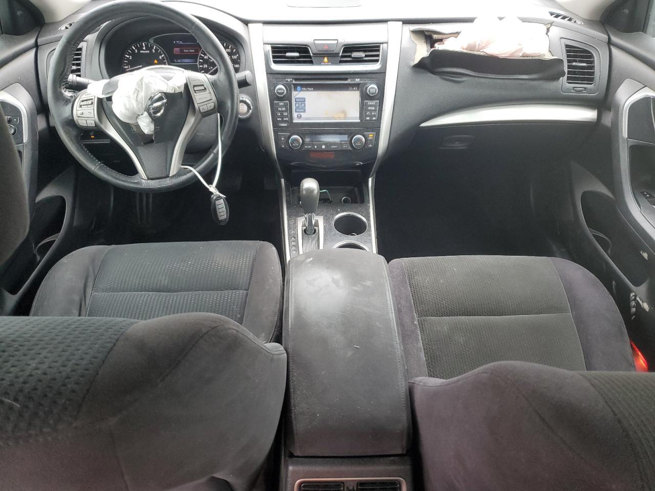 2014 Nissan Altima 2.5 VIN: 1N4AL3AP4EC180720 Lot: 60836145