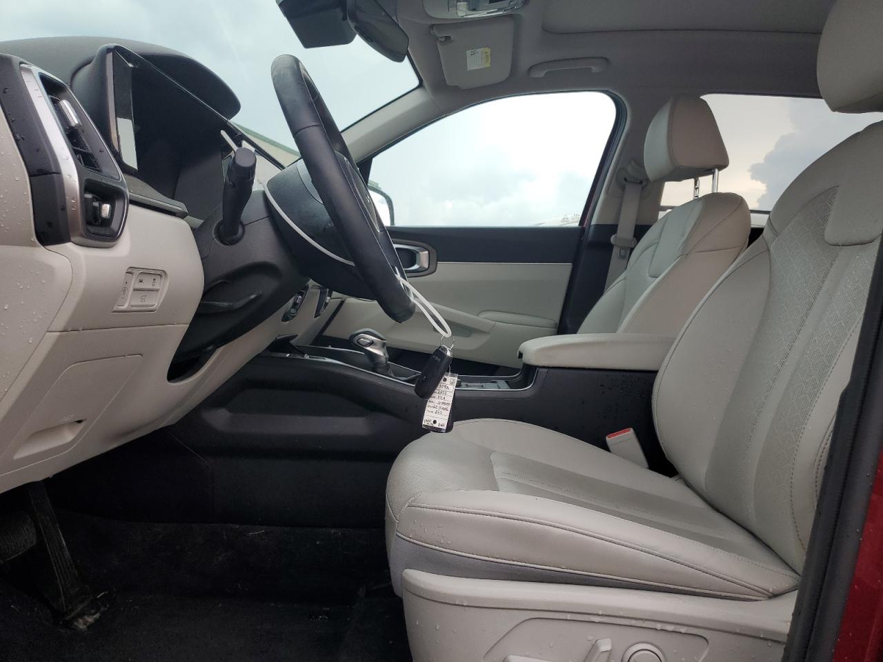 2022 Kia Sorento Ex VIN: 5XYRHDLF4NG153246 Lot: 58613285