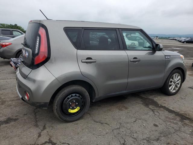  KIA SOUL 2017 Gray