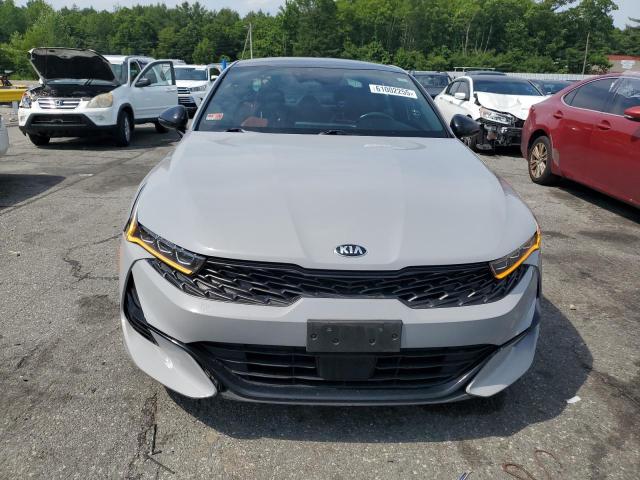  KIA K5 2021 Szary