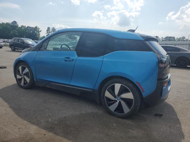 Hatchbacks BMW I SERIES 2017 Blue