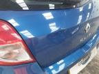 2010 RENAULT CLIO DYNAM for sale at Copart EAST KILBRIDE