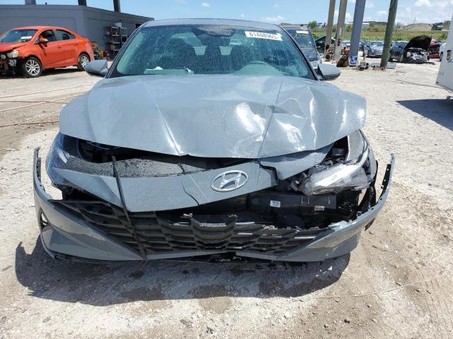  HYUNDAI ELANTRA 2023 Gray