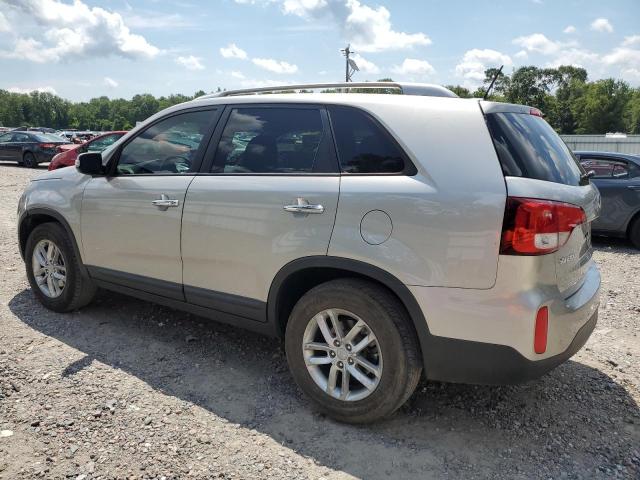  KIA SORENTO 2014 Srebrny