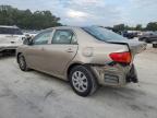 2009 Toyota Corolla Base продається в Ocala, FL - Rear End