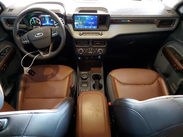  FORD MAVERICK 2023 Turquoise