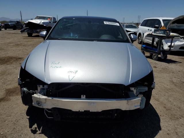  AUDI A3 2015 Srebrny