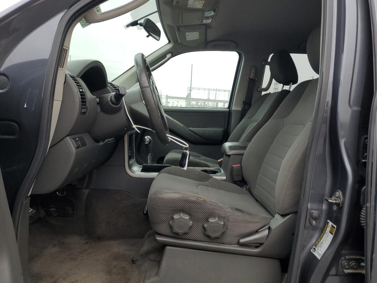 2010 Nissan Pathfinder S VIN: 5N1AR1NB2AC617678 Lot: 60283515