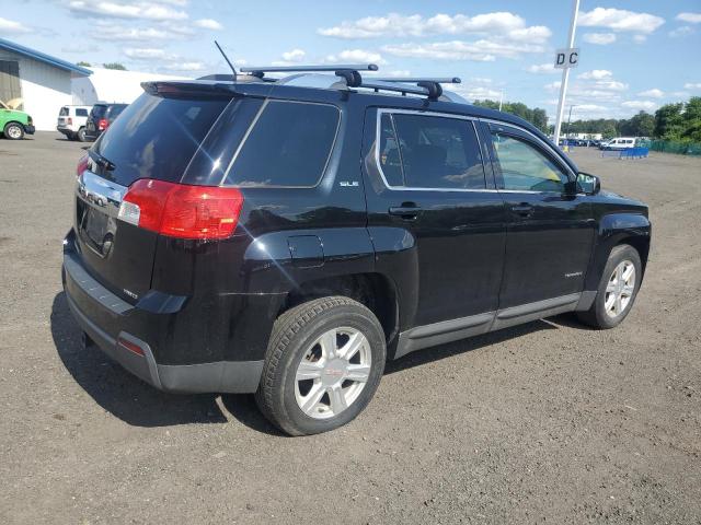Parquets GMC TERRAIN 2015 Czarny
