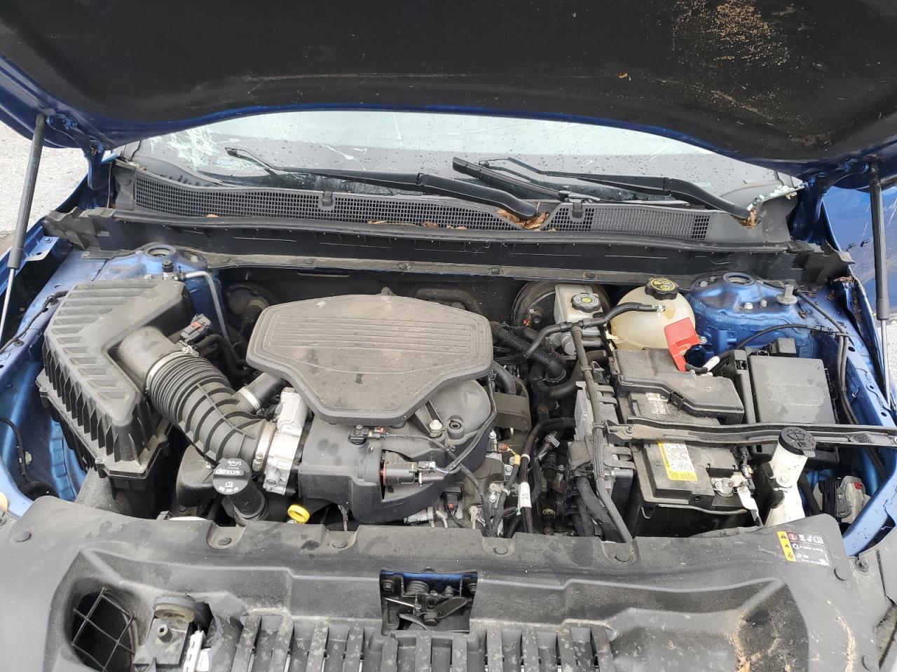 3gnkbjrs7ks608209 3GNKBJRS7KS608209 2019 Chevrolet Blazer Rs