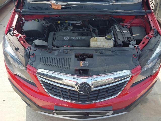 2014 VAUXHALL MOKKA EXCL