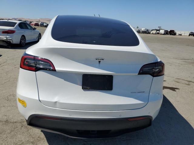  TESLA MODEL Y 2022 White