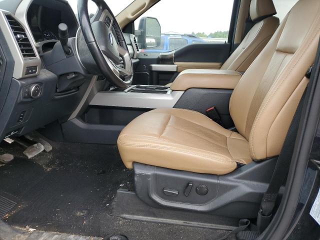  FORD F250 2022 Granatowy