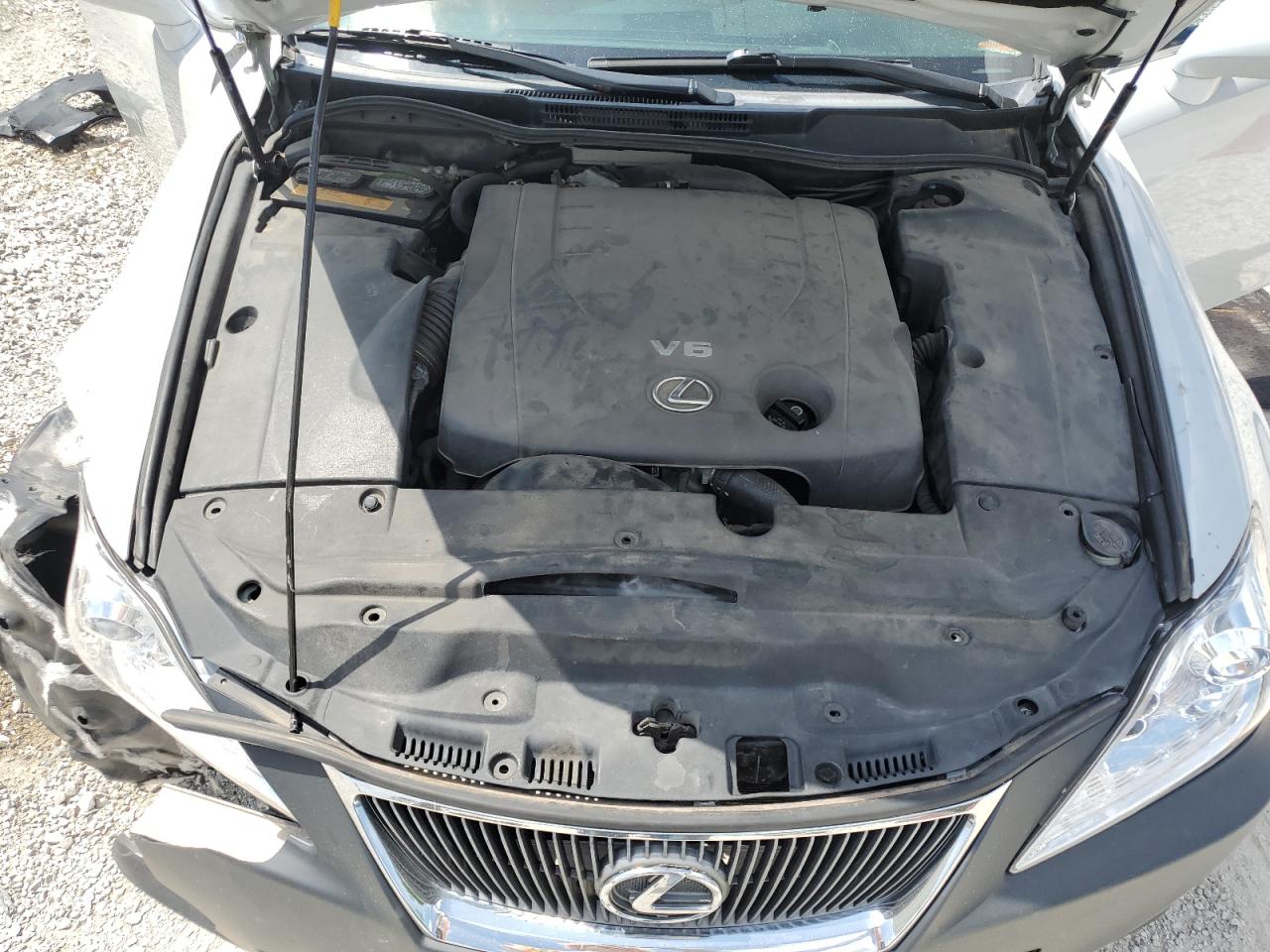 2008 Lexus Is 250 VIN: JTHCK262582026944 Lot: 62115975