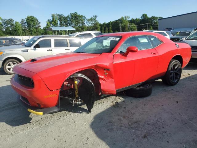  DODGE CHALLENGER 2023 Czerwony