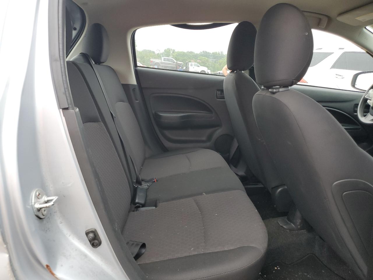 2018 Mitsubishi Mirage Es VIN: ML32A3HJ1JH006352 Lot: 62330335