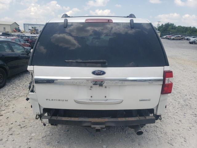  FORD EXPEDITION 2017 White