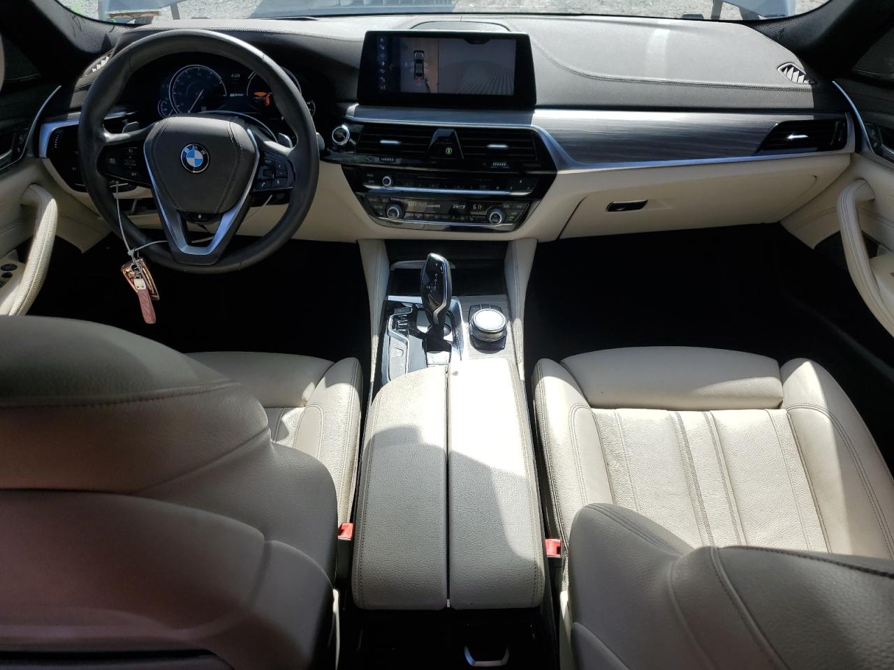 2018 BMW 530E VIN: WBAJA9C54JB033888 Lot: 62593295