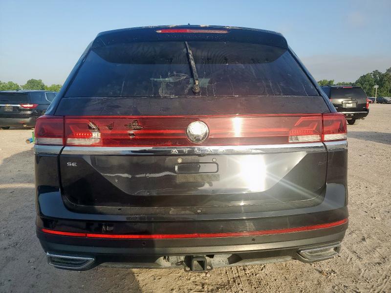  VOLKSWAGEN ATLAS 2024 Black
