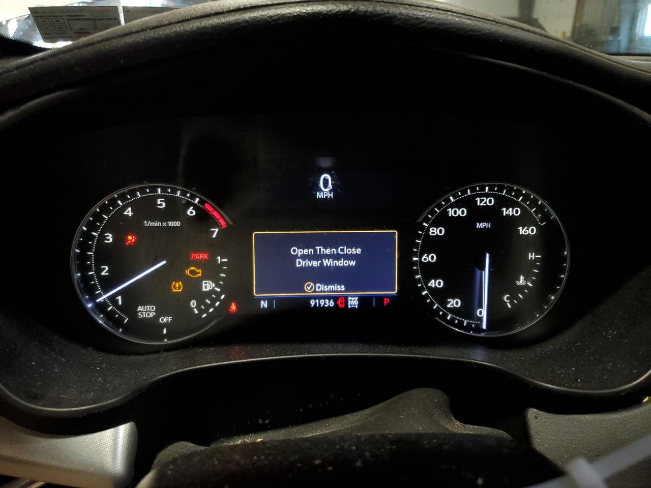 2019 Cadillac Xt4 Premium Luxury VIN: 1GYFZDR47KF103343 Lot: 60651465