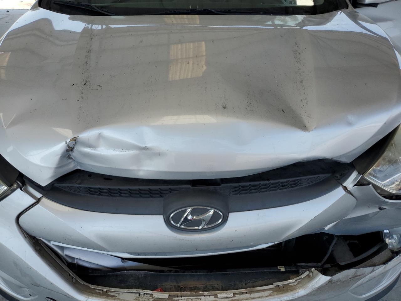2013 Hyundai Tucson Gls VIN: KM8JU3AC0DU548478 Lot: 61774605
