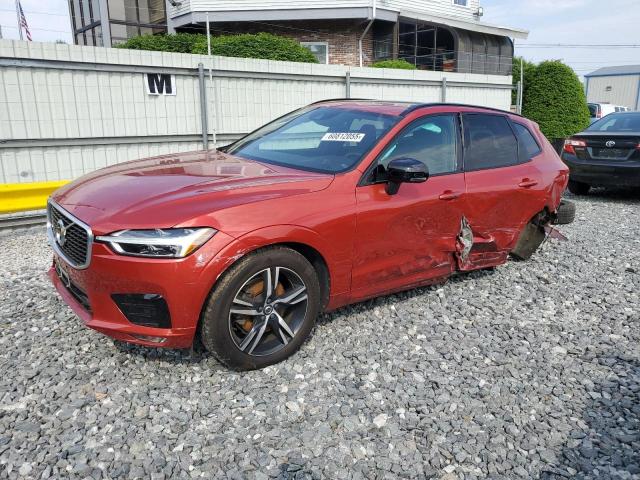 2020 Volvo Xc60 T5 R-Design