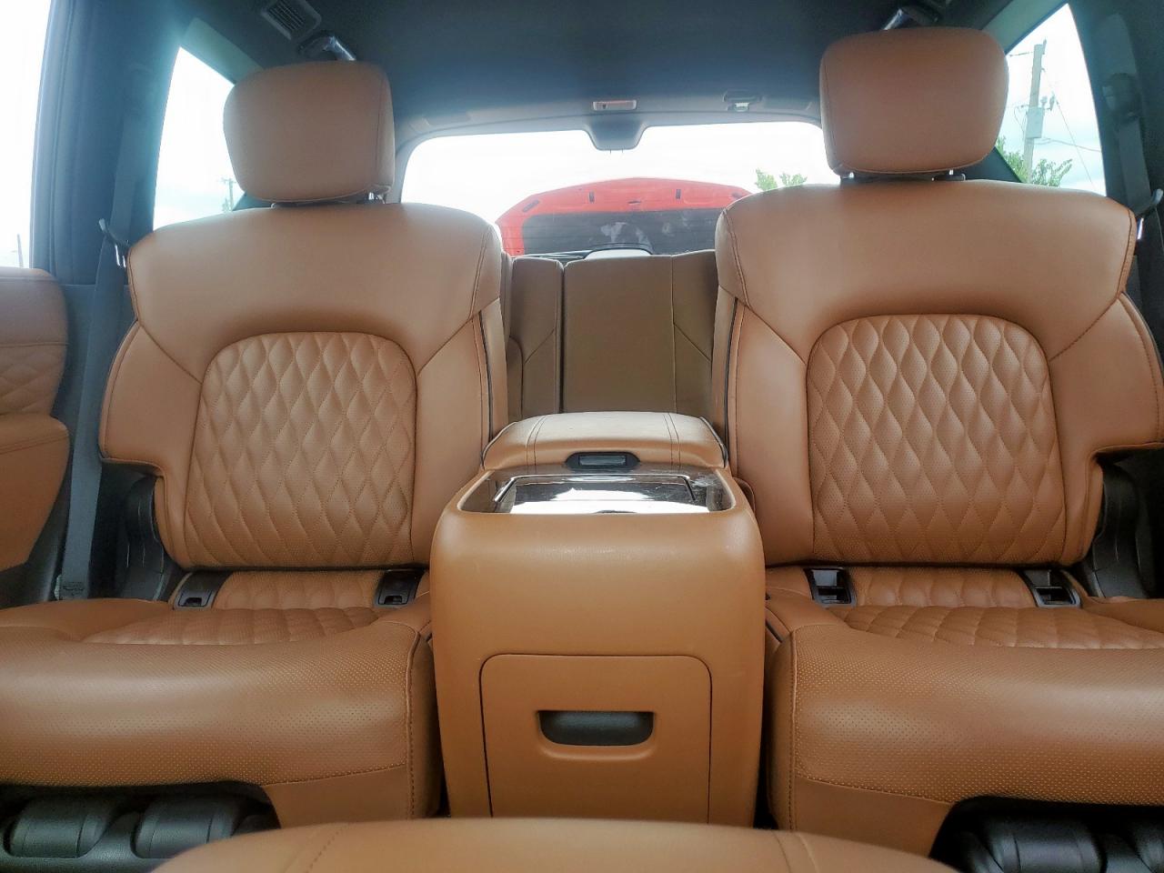 2023 Infiniti Qx80 Sensory VIN: JN8AZ2BE9P9305232 Lot: 60355775