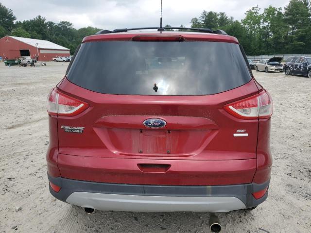  FORD ESCAPE 2013 Red