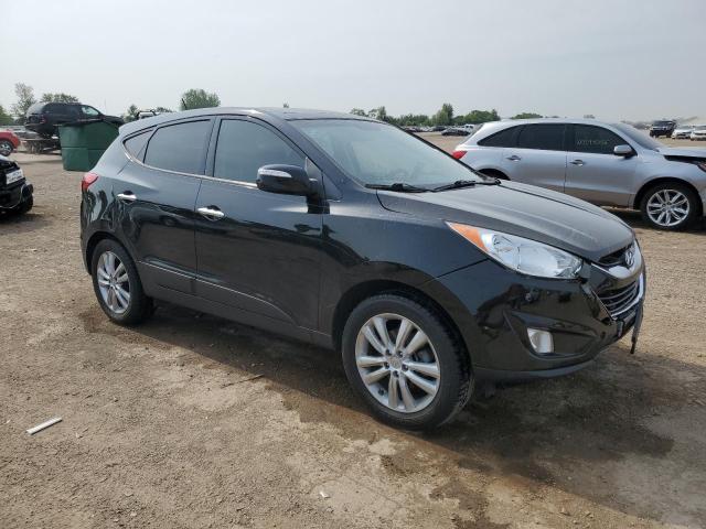 HYUNDAI TUCSON 2012 Black