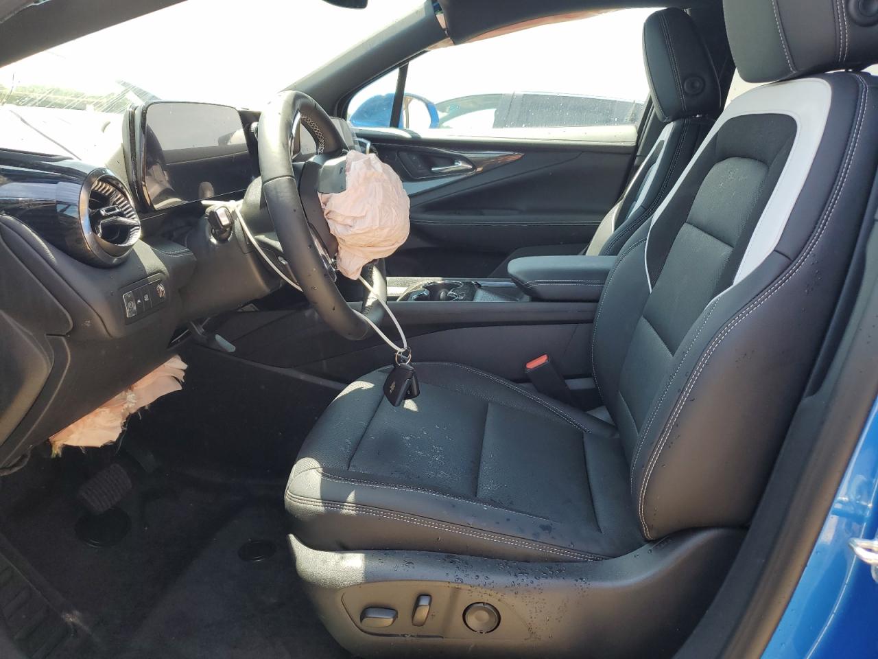 3gnkdgrj7ss130717 3GNKDGRJ7SS130717 2025 Chevrolet Blazer Lt