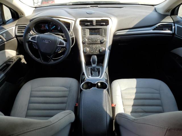  FORD FUSION 2015 Szary